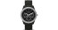 Bracelet de montre Fossil ES2157 Plastique Noir 18mm